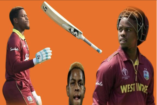 Shimron Hetmyer